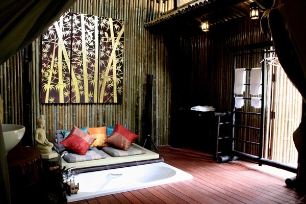 ที่พักนอนเต็นท์