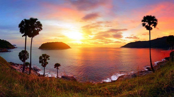 เกาะยอดนิยม 2016 จาก TripAdvisor