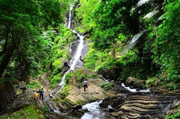 น้ำตกสวยๆในไทย