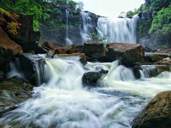 น้ำตกสวยๆในไทย