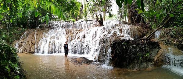 น้ำตกนพพิบูลย์