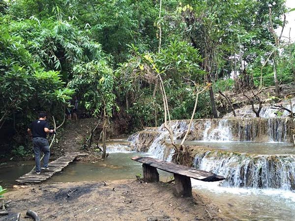 น้ำตกนพพิบูลย์