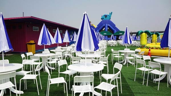 สวนน้ำเกาะแก้ว บางประกง