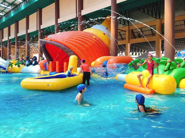 สวนน้ำบางแสน