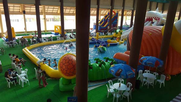 สวนน้ำบางแสน