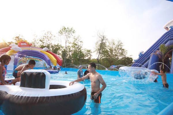 สวนน้ำบางแสน