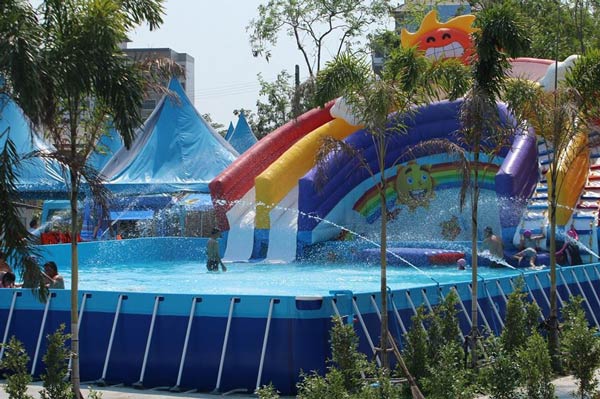 สวนน้ำบางแสน