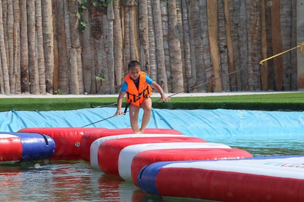 สวนน้ำบางแสน