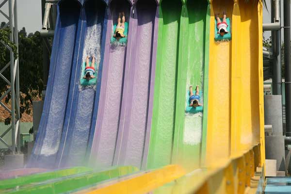 สวนน้ำรามายณะ พัทยา