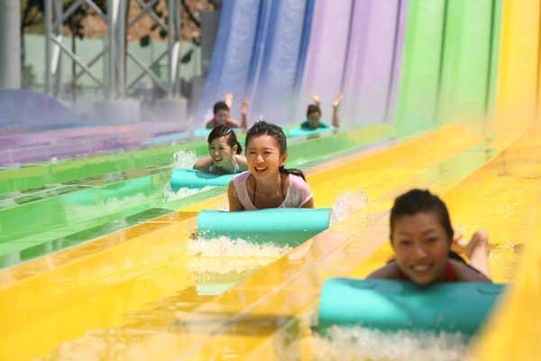 สวนน้ำรามายณะ พัทยา