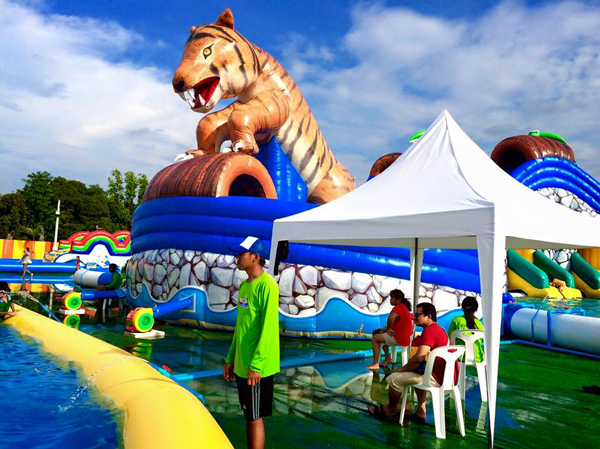 สวนน้ำระยอง