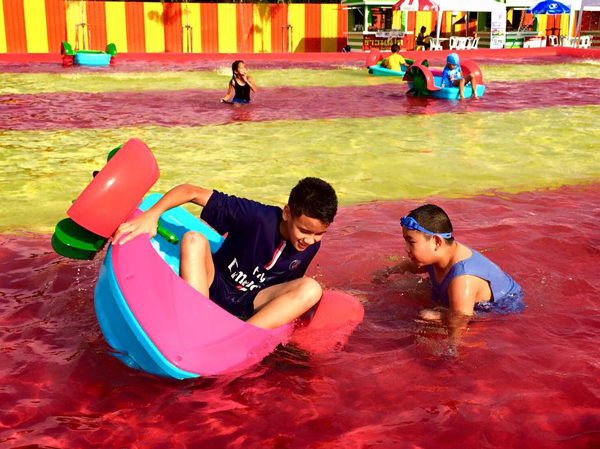 สวนน้ำระยอง