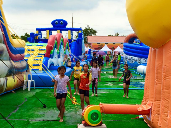 สวนน้ำระยอง