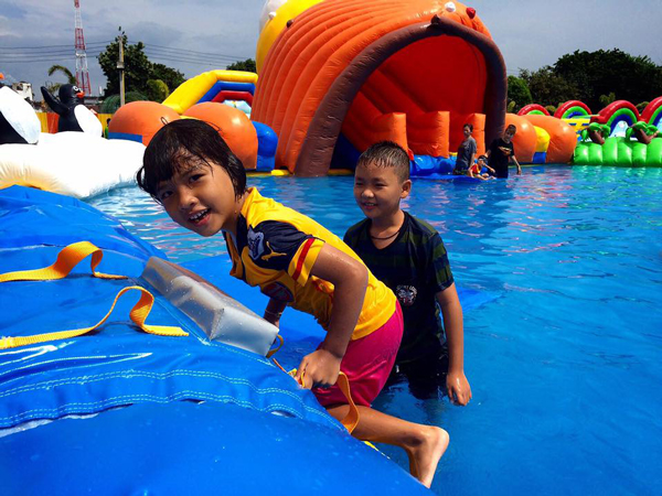 สวนน้ำระยอง