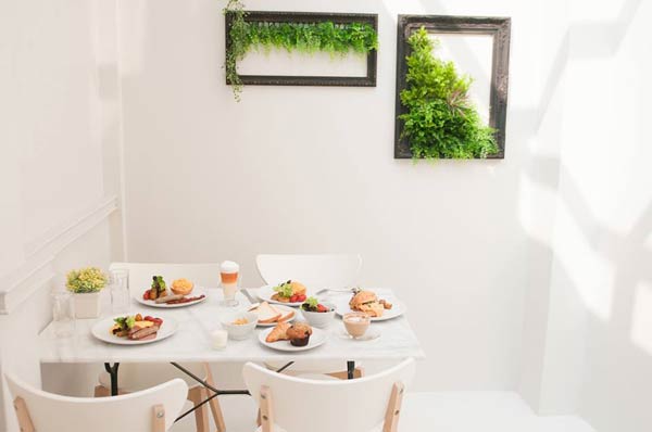 ร้านอาหารเช้า กรุงเทพฯ