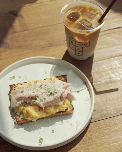 ร้านอาหารเช้า กรุงเทพฯ