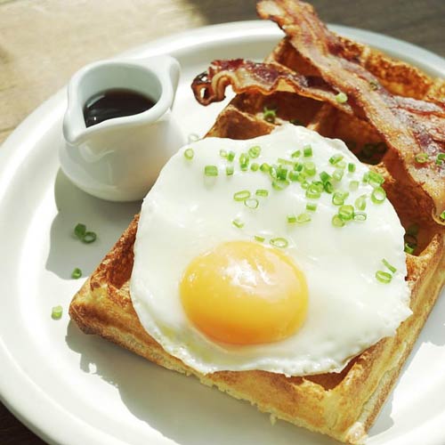 ร้านอาหารเช้า กรุงเทพฯ