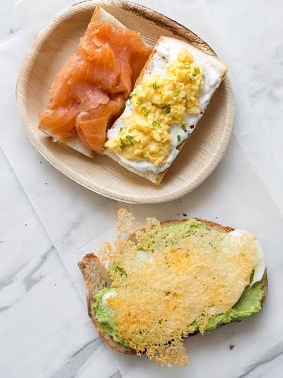 ร้านอาหารเช้า กรุงเทพฯ