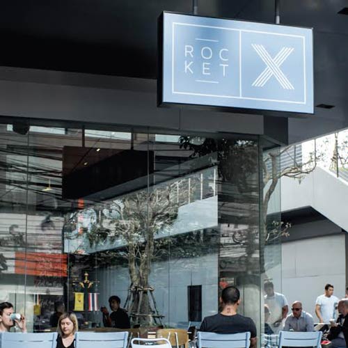 ร้านอาหารเช้า กรุงเทพฯ