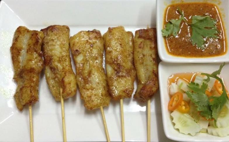 ร้านอร่อยย่านถนนพระอาทิตย์