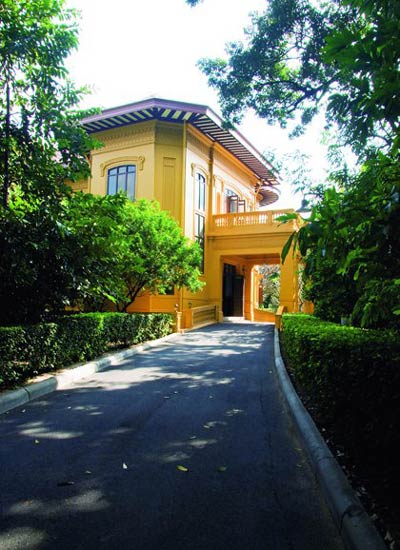 วังสระปทุม