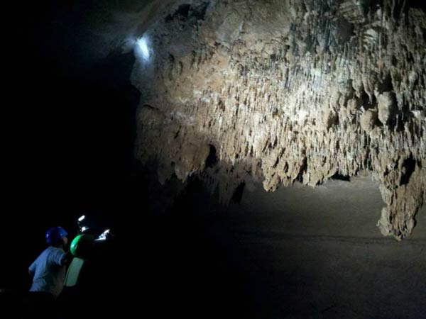 ถ้ำเลสเตโกดอน