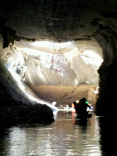 ถ้ำเลสเตโกดอน