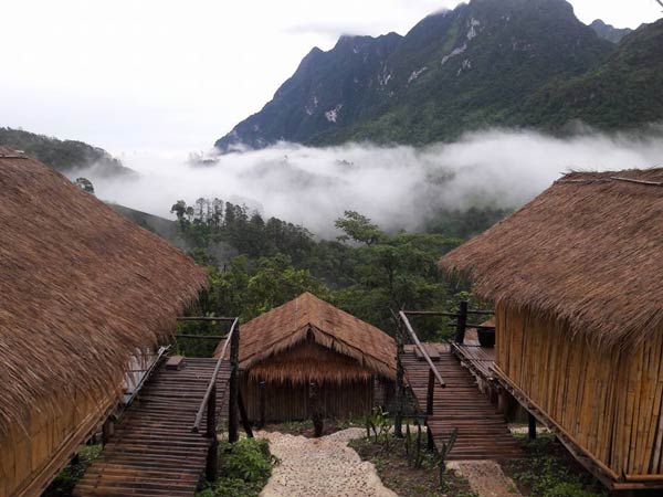 ที่พักเชียงดาว