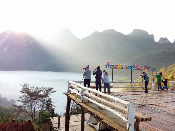 ที่พักเชียงดาว