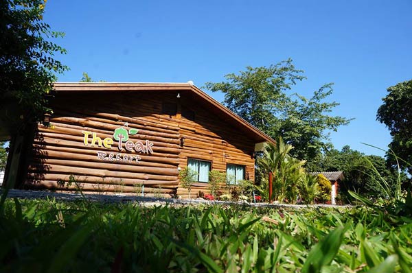 ที่พักเชียงดาว