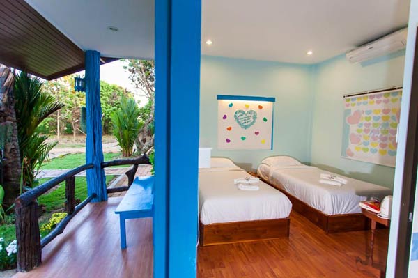 ที่พักเชียงดาว