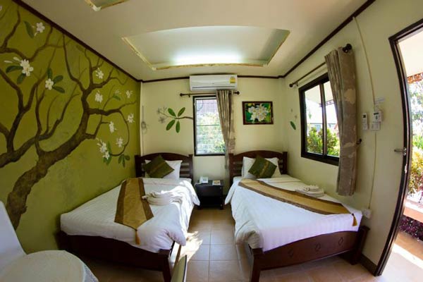 ที่พักเชียงดาว