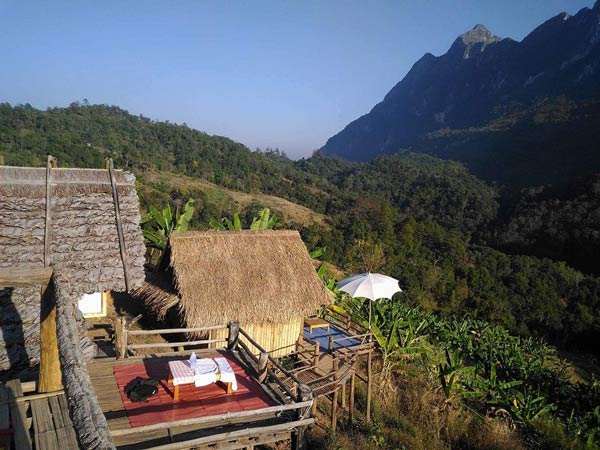 ที่พักเชียงดาว