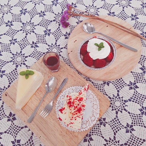 ร้านน่านั่งในเชียงใหม่