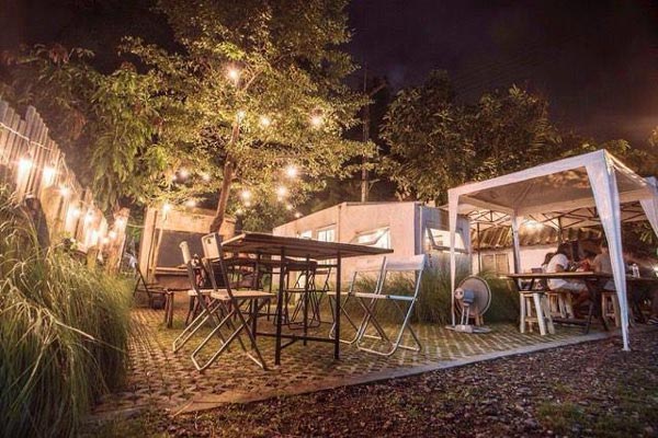 ร้านอาหารและกาแฟเชียงใหม่