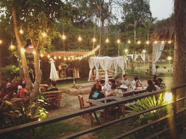 ร้านอาหารและกาแฟเชียงใหม่