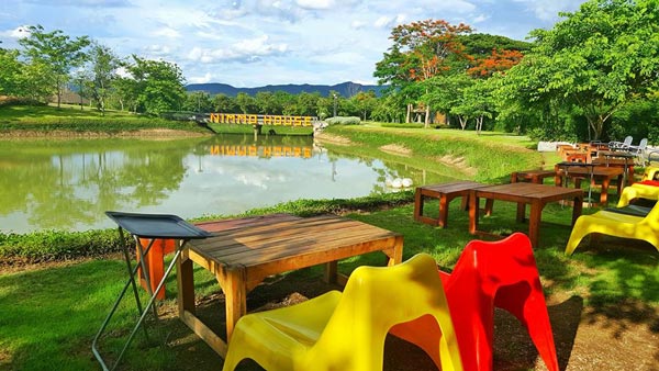 ร้านอาหารและกาแฟเชียงใหม่