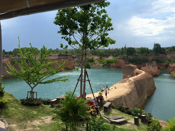 แกรนด์แคนยอนเชียงใหม่