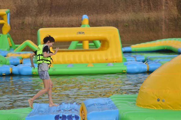 สวนน้ำแกรนด์แคนยอน หางดง