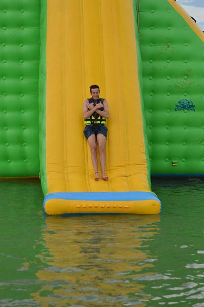 สวนน้ำแกรนด์แคนยอน หางดง