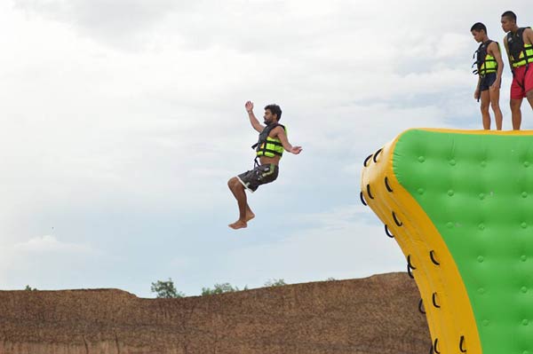 สวนน้ำแกรนด์แคนยอน หางดง