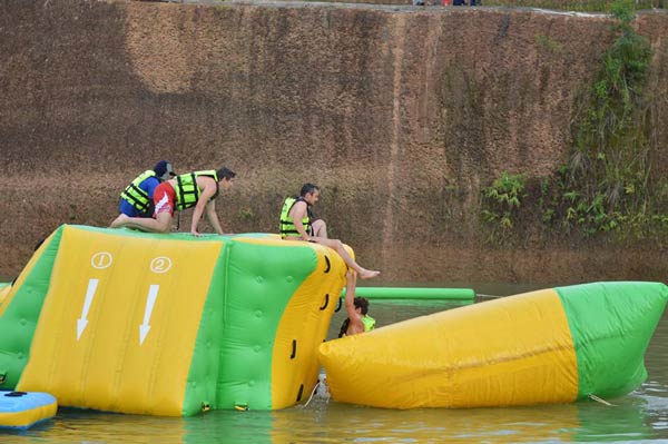 สวนน้ำแกรนด์แคนยอน หางดง