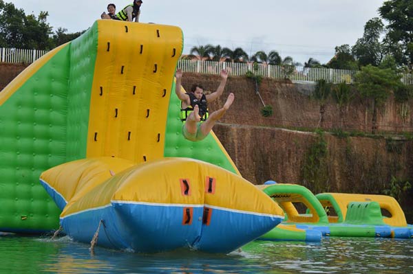 สวนน้ำแกรนด์แคนยอน หางดง