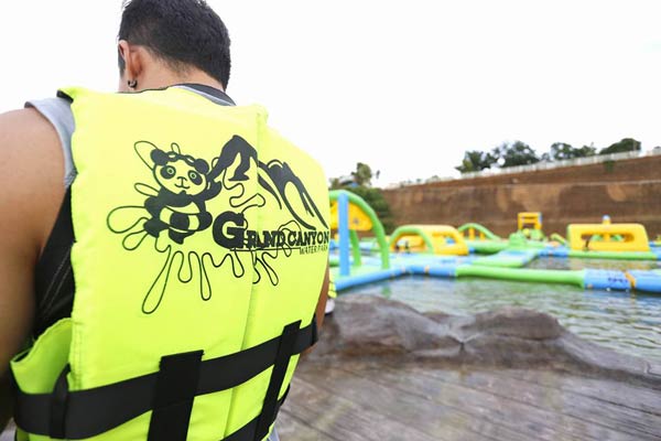 สวนน้ำแกรนด์แคนยอน หางดง