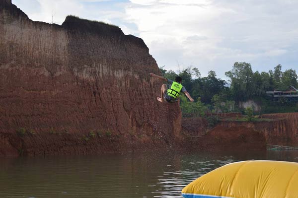 สวนน้ำแกรนด์แคนยอน หางดง