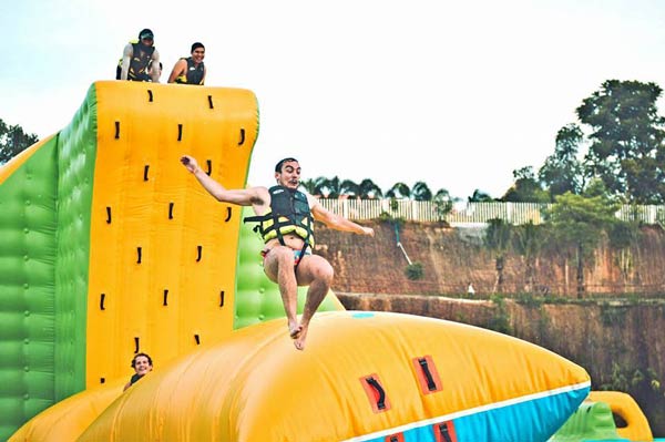 สวนน้ำแกรนด์แคนยอน หางดง