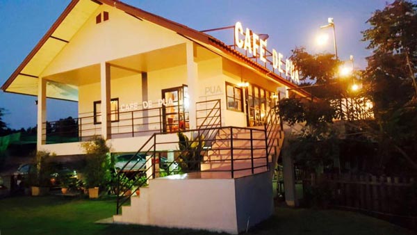 ร้านกาแฟน่าน