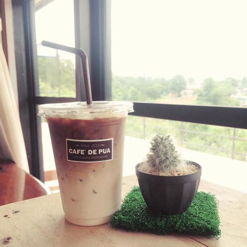 ร้านกาแฟน่าน