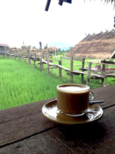 ร้านกาแฟน่าน