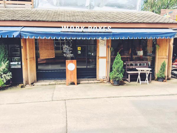 ร้านกาแฟน่าน